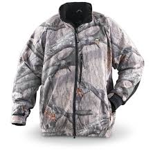 Arcticshield H4 Series Jacket 161025 Camo Jackets At