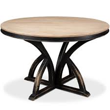 Black Sincerity Round Dining Table In 2020 Dining Table Black Round Dining Table Round Dining Table