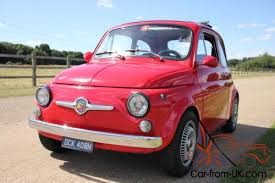Sounds an alert as the fiat 500. 1969 Classic Fiat 500 595 Abarth Tribute 5 Speed Disc Brakes Upgraded Engine