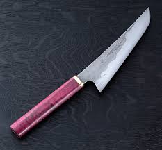 Shiraz Honyaki Gyuto 185mm Eatingtools Com Handmade Chef Knife Chef Knife Knife Design