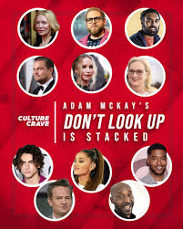 The film stars leonardo dicaprio and . Culture Crave On Twitter The Don T Look Up Cast Is Insane Jennifer Lawrence Leonardo Dicaprio Meryl Streep Cate Blanchett Jonah Hill Timothee Chalamet Rob