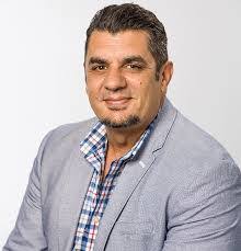 Adrian Carson's Instagram, Twitter & Facebook