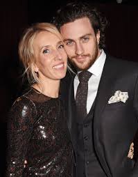 He first appeared in 2000 movie the apocalypse in which he played the role johanan. Aaron Taylor Johnson And Wife Sam Cutest Pictures Popsugar Celebrity
