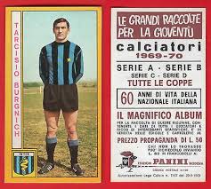 Menurutnya, mantan pelatih timnas italia itu akan menjadi sosok penting dalam kesuksesan nerazzurri. Sammelbilder Sammelsticker Figurina Calciatori Panini 1969 70 Nuova New Burgnich Inter Sammeln Seltenes Subzy Mk
