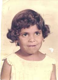 Can anyone restore this picture of me as a child? Please !