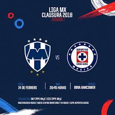 Quedarse en el sitio actual o ir a edición preferida. Guia Rayada Rayados Vs Cruz Azul Sitio Oficial Del Club De Futbol Monterrey