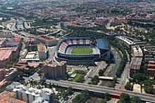 See actions taken by the people who manage and post content. Estadio Vicente Calderon Wikipedia