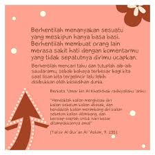 Fiqih Muslimah Di Instagram Bismillaah Kepo Terkadang Penyakit Hati Adalah Kita Terlalu Sibuk Kutipan Pelajaran Hidup Kata Kata Motivasi Kutipan Motivasi