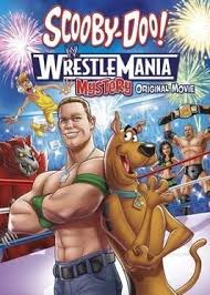Talányos rejtély, / néha furcsán iz. Scooby Doo Wrestlemania Mystery Wikipedia