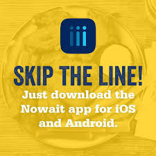 Line is the most funny app. Skip The Line Download The Nowait App Pluckers Wing Bar Facebook