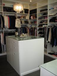 Find ideas and inspiration for closet island dresser to add to your own home. Center Island With 3 8 Glass Top Custom Closets And Garage Systems Palm Springs