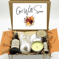If you have a friend in recovery from surgery this post surgery care package will help them relax and know you are in their thoughts and send them well wishes for surgery! Get Well Care Package Feel Better Gift 3d Success