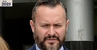 Adam Magill slapped with a curfew