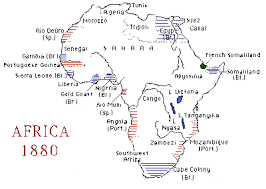 Comparison of africa in the years 1880 and 1913. European Imperialism Africa China My Social Studies Teacher Learnsocialstudes Org