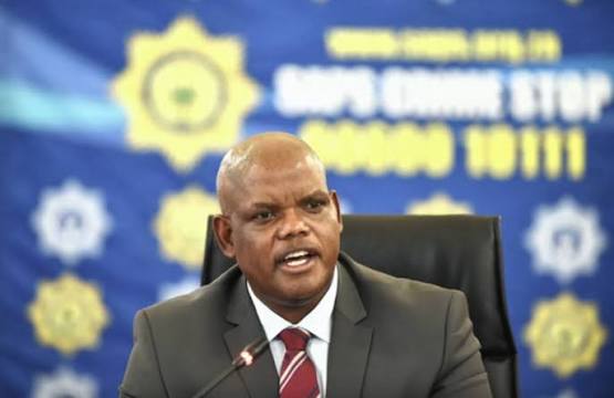Kgomotso Phahlane's testimony: Insights into his role during the TRC cases  inquiry