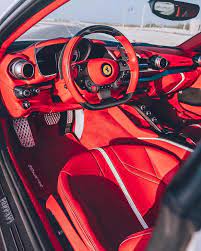 Check spelling or type a new query. Carlifestyle White Ferrari 812 With Red Interior Or Facebook