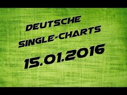 offizielle deutsche single charts vom 15 01 2015 top 10