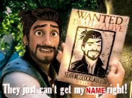 Sean When People Say Or Type His Name : r/jacksepticeye