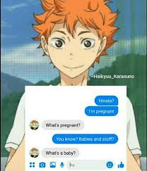 Haikyuu all characters / characters that have not appeared in the anime are represented with art from the manga. Haikyuu Characters Reacts To Haikyuu Karasuno Facebook
