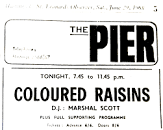 Image result for coloured raisins band