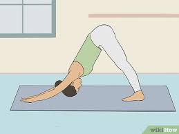 Excellent exercise for hips, back and muffin top. 3 Ways To Get Rid Of Your Muffin Top Wikihow