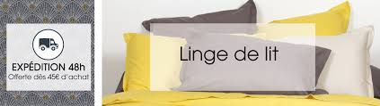 Ensuite, choisissez votre finition : Parures De Lit Draps Housses De Couette Unis En Microfibre Cote Deco
