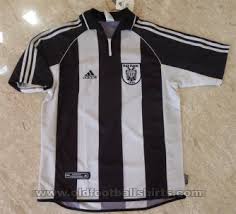The initial goals odds is 3.25. Paok Fc Home Fussball Trikots 2001 2002