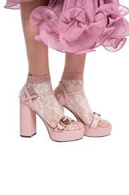 We did not find results for: Gucci Gg Leather Platform Sandal In Pink Lyst