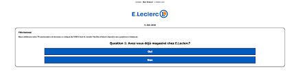 Todo lo que puedas imaginar al mejor precio con el cupón descuento carrefour. Societe L Arnaque Des Bons Gratuits Leclerc Et Carrefour De Retour Sur Facebook Clicanoo Re