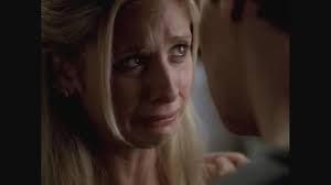 Technically in Angel, but still. One of the most traumatising moments, ever.