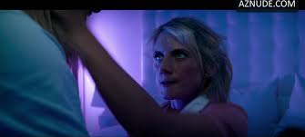 Melanie Laurent Underwear sexy part in 6 Underground - UPSKIRT.TV