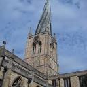 Chesterfield's Crooked Spire – Chesterfield, England - Atlas Obscura