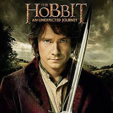An unexpected journey movie clips: Riddles Of The Hobbit Grin