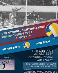 Soal tema 6 kelas 3 revisi 2018. Deaf Volleyball Association Of Kenya Postingan Facebook