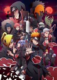 A collection of the top 56 akatsuki wallpapers and backgrounds available for download for free. Akatsuki Wallpaper 1 In 2021 Akatsuki Anime Anime Art