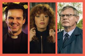 The streaming service isn't shepherding in many replacements quite yet. Best Tv Shows Of 2019 The New York Times