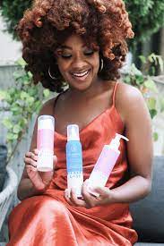 The market is getting wonderfully saturated by these less harmful alternatives. Dry Shampoo For Natural Hair Kimberly White Atlanta Lifestyle Blogger