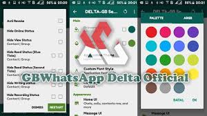 Download Gbwhatsapp Delta Official V1 2 0 Extended Version Download Whatsapp Transparan Wa Pink Mod Apk Terbaru 7 Aplikasi Whatsapp Mod Android Terbai Bahasa