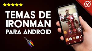 Get your favorite super hero on xolo a500s. Como Descargar E Instalar Temas De Iron Man Para Android Cm Launcher Theme Iron Man Mira Como Hacerlo