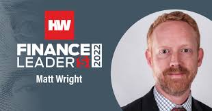 2022 Finance Leader: Matt Wright