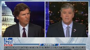 8 tucker carlson net worth, income & salary in 2021. Sean Hannity Apologizes To Tucker Carlson After Refuting Jeff Bezos Comments