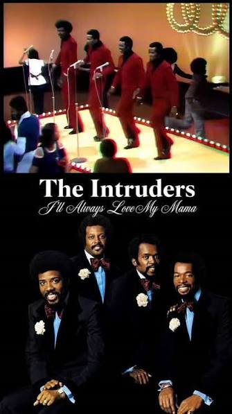 I'll always love my mama by The Intruders 🎶🌹 Performance was at  @greek_theatre this past Saturday #concert #TheIntruders #Oldies #randb  #soul @oldschool1047