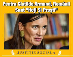 In the last year, milcev burbea has represented clotilde armand in the defamation file against the reality tv station and journalist laurentiu botin. Usr Ista Clotilde Marie Brigitte JustiÈ›ie SocialÄƒ Facebook