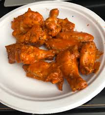 If you've ever been to costco locations in various parts of the world, you may notice that the food court menus are a little different. Reheated Costco Wings By The Rotisserie Chickens With Store Bought Spicy Garlic Sauce I Went A Little Heavy On The Sauce But Still Delicious Imgur