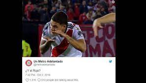 Lee será siempre independiente de josé bellas disponible en rakuten kobo. River Plate Vs Independiente Los Memes Del Partido Por Cuartos De Final De Copa Libertadores Fotos Futbol Internacional Depor