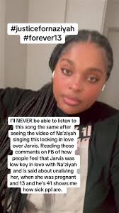 Justice for Na’ziyah: A Heartbreaking Tale