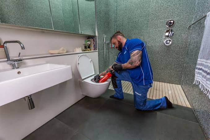 Toilet Drain Repair in Ruby, VA
