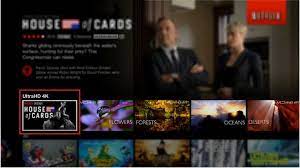 But if you recently took the plunge and bought a new television, you're going to actually need content available in ultra high definition (uhd) to notice a difference. Beim Streamen Von Netflix Ultra Hd Wird Das Bild Nicht Mit 4k Auflosung Angezeigt Sony De