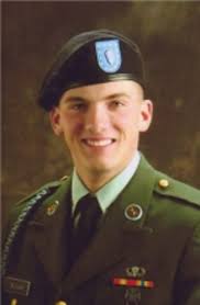 Sgt. Cory M. Endlich Obituary June 9, 2007