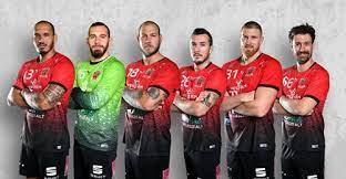 Players • staff • matches • standings • team photo. Telekom Veszprem With Six Contract Extensions Handball Planet